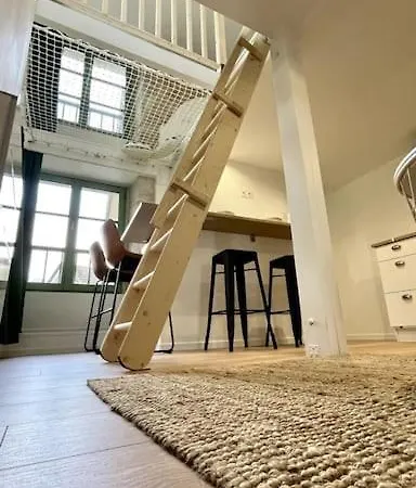 Maison Et Attenant Pour 10 Personnes Avec Terrasse, Cour Et Parking Villa Pau