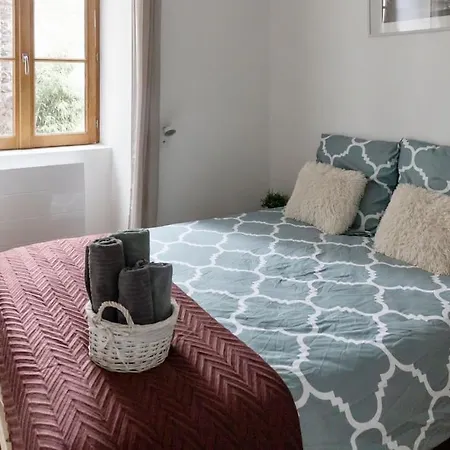Maison Et Attenant Pour 10 Personnes Avec Terrasse, Cour Et Parking Villa Pau