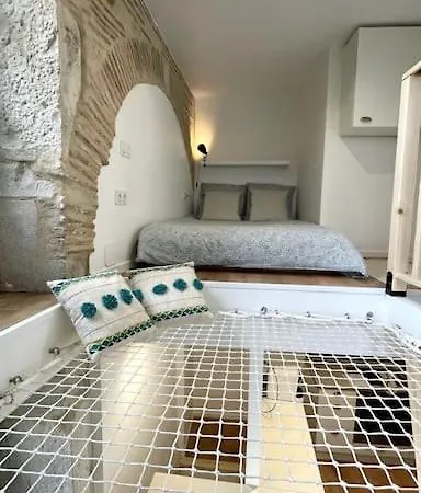 Maison Et Attenant Pour 10 Personnes Avec Terrasse, Cour Et Parking Pau