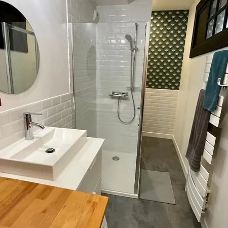 Maison Et Attenant Pour 10 Personnes Avec Terrasse, Cour Et Parking Villa Pau