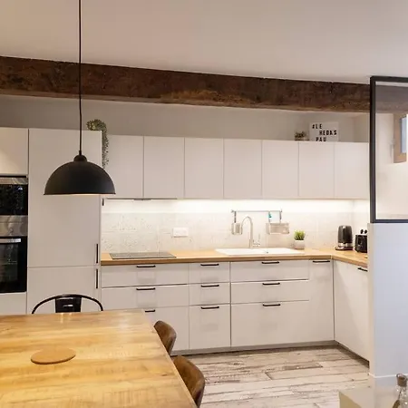 Maison Et Attenant Pour 10 Personnes Avec Terrasse, Cour Et Parking Villa Pau