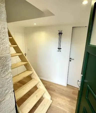 Maison Et Attenant Pour 10 Personnes Avec Terrasse, Cour Et Parking Pau