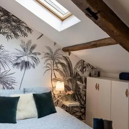 Maison Et Attenant Pour 10 Personnes Avec Terrasse, Cour Et Parking * Pau